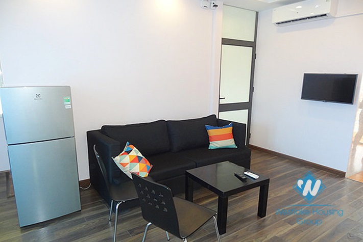 Modern and Bright 2 bedrooms apartment for rent in Ba Dinh district.